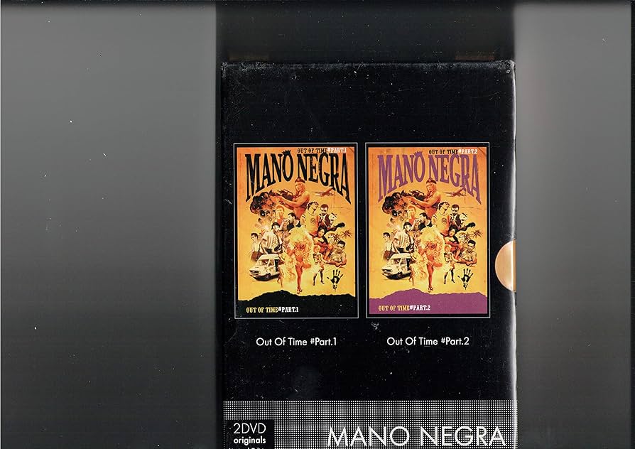 Amazon.com: VOL. 1-MANO NEGRA: OUT OF TIME/AND : Movies & TV